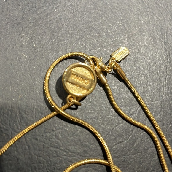 TIGERS Eye Pendant Necklace - Picture 2 of 2